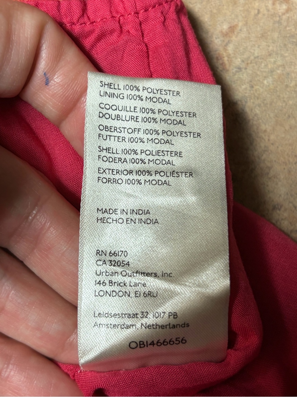 Free People Pink Tank Top